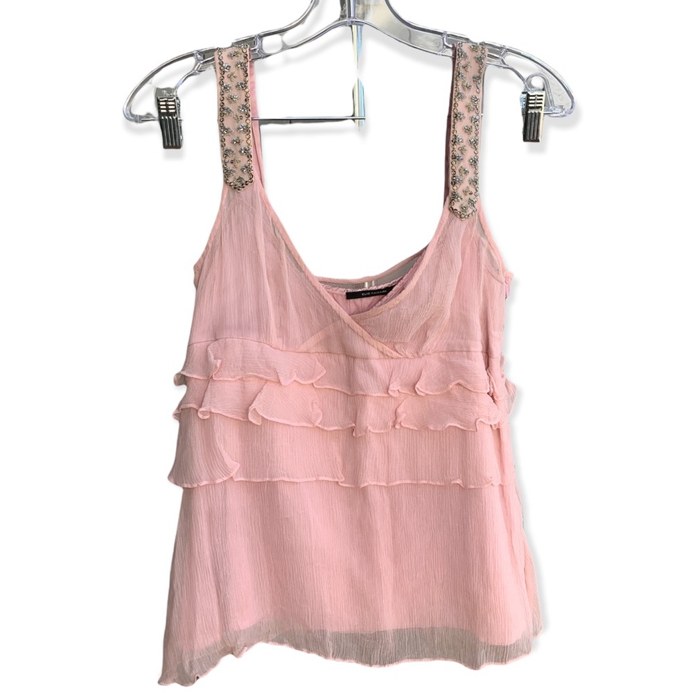 BLUSH PINK CAMISOLE